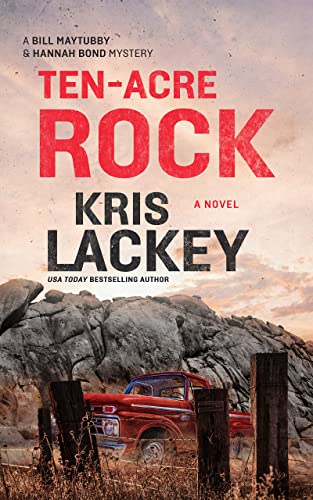 Ten-Acre Rock book cover