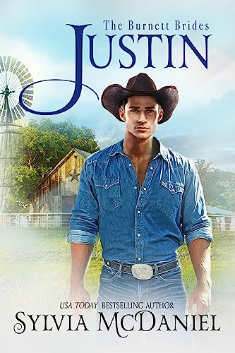 Justin book cover