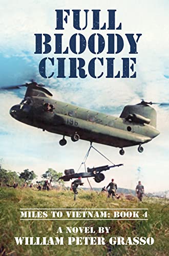 Full Bloody Circle book cover