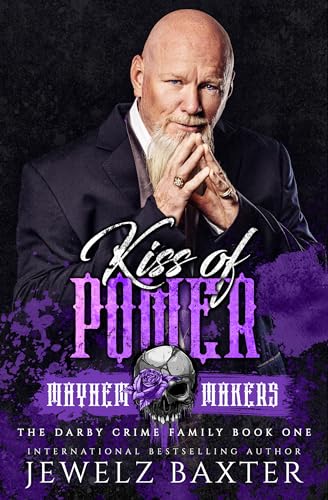 Kiss of Power (By: Jewelz Baxter) cover