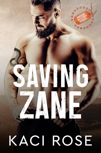 Saving Zane cover