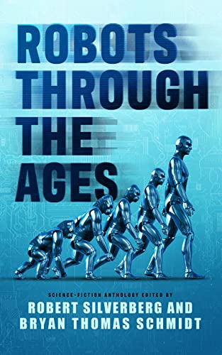 Robots Through the Ages book cover