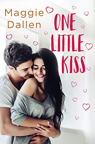One Little Kiss book cover