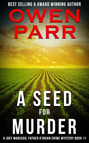 A Seed for Murder book cover