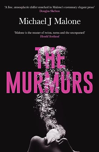 The Murmurs book cover