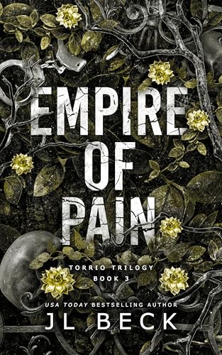 Empire of Pain book cover