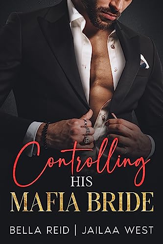 Controlling His Mafia Bride book cover