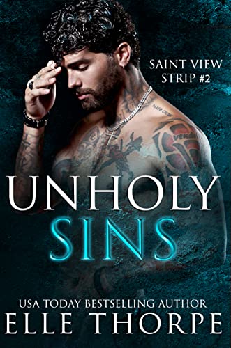 Unholy Sins book cover