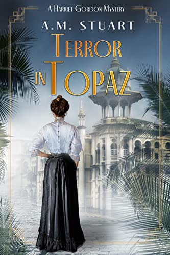 Terror in Topaz cover