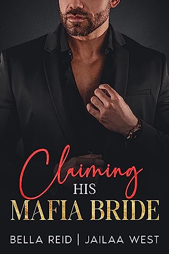 Claiming His Mafia Bride book cover