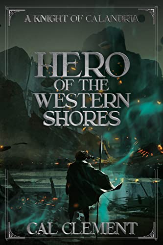 Hero of the Western Shores book cover