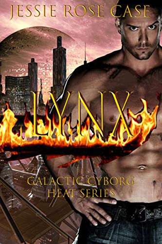 Lynx book cover