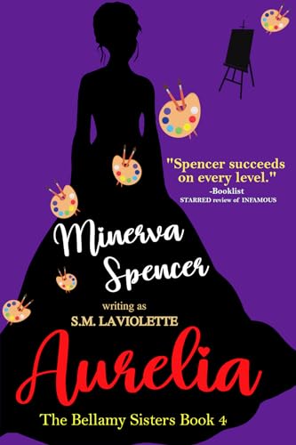 Aurelia book cover