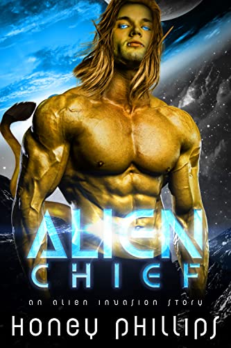 Alien Chief cover