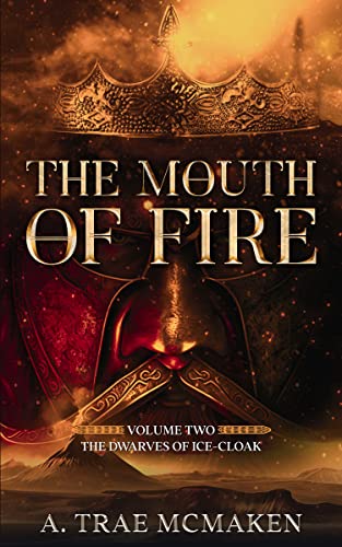 The Mouth of Fire cover
