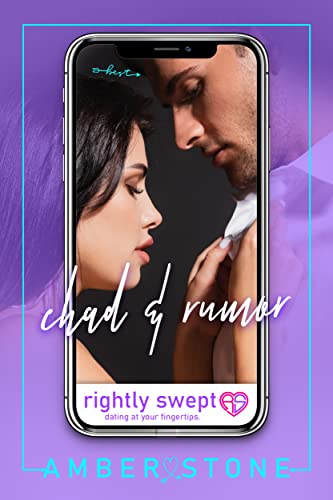 Chad And Rumor (By: Amber Stone) cover