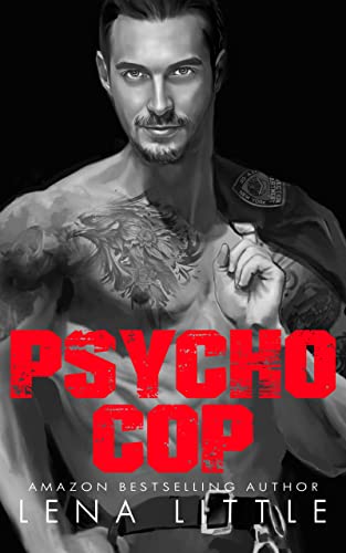 Psycho Cop book cover