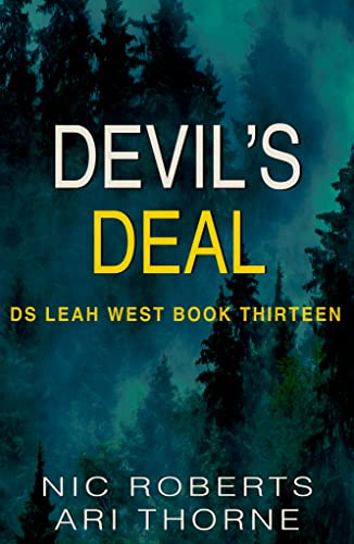 Devil’s Deal book cover