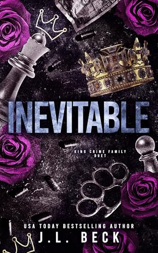 Inevitable book cover