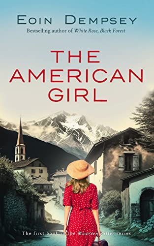 The American Girl book cover