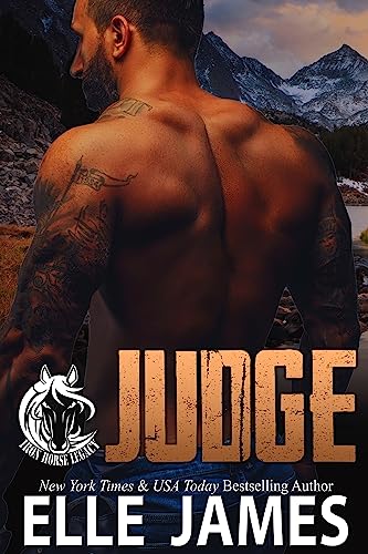 Judge book cover