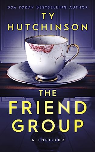 The Friend Group book cover