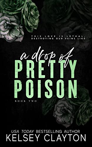 A Drop of Pretty Poison book cover