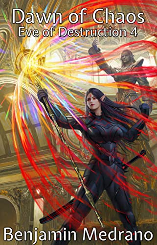 Dawn of Chaos book cover