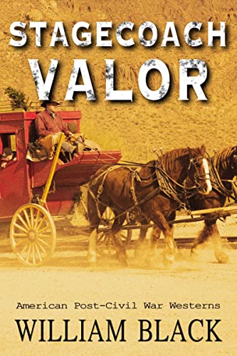 Stagecoach Valor book cover
