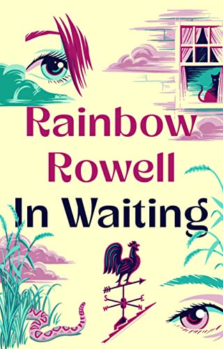 In Waiting book cover