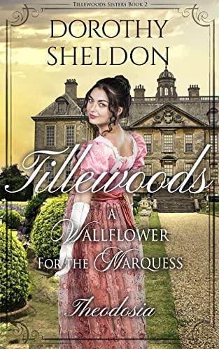 A Wallflower for the Marquess, Theodosia cover
