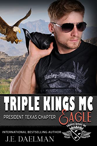 Eagle book cover