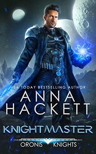 Knightmaster book cover