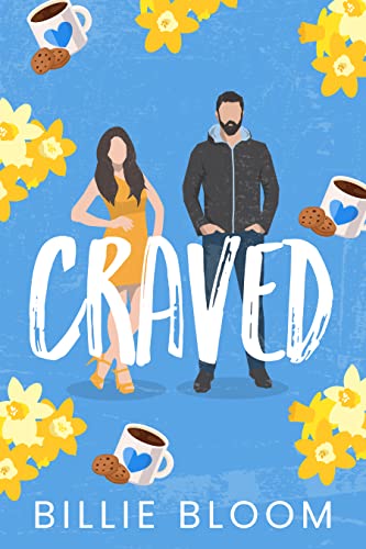 Craved book cover