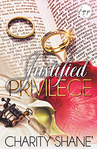 Justified Privilege book cover