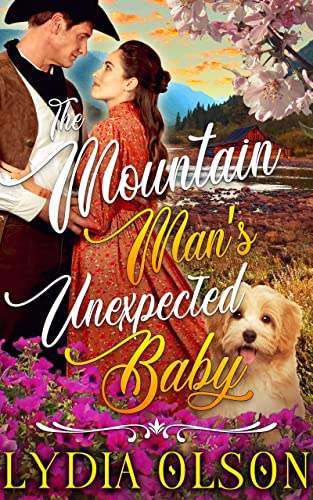 The Mountain Man's Unexpected Baby book cover