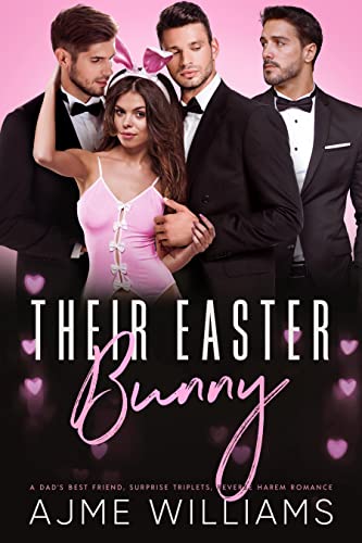 Their Easter Bunny book cover