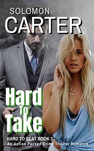 Hard To Take book cover