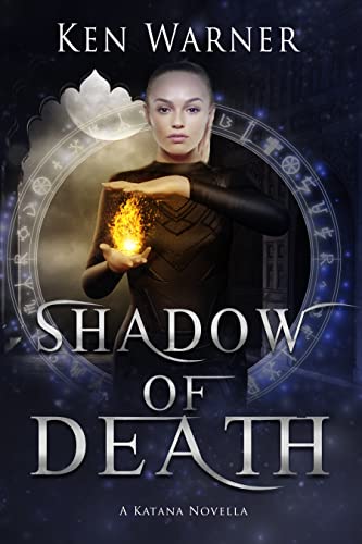 Shadow of Death book cover
