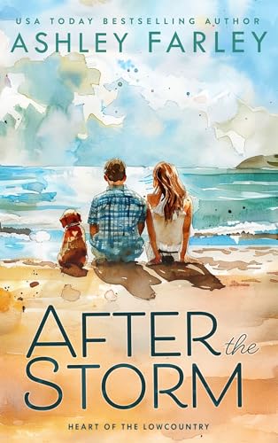After the Storm book cover