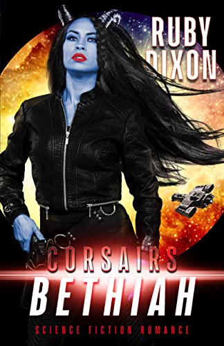 Bethiah book cover