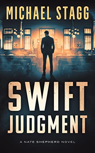 Swift Judgment book cover