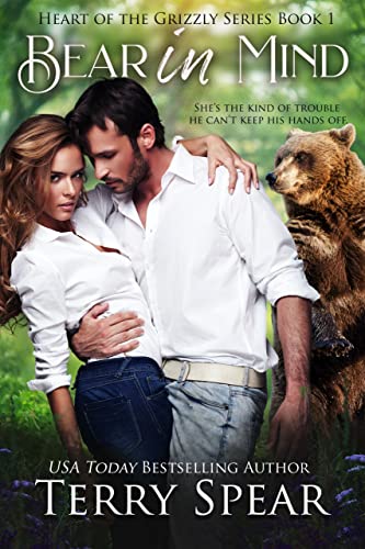 Bear in Mind book cover