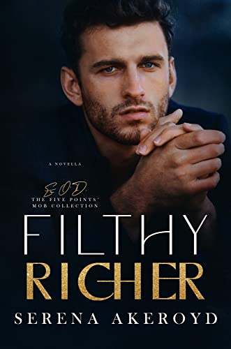 Filthy Richer book cover