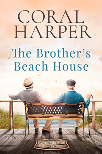 The Brother's Beach House: Avalon Beach Series Book 1 cover