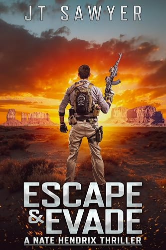 Escape & Evade cover