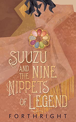 Suuzu and the Nine Nippets of Legend book cover