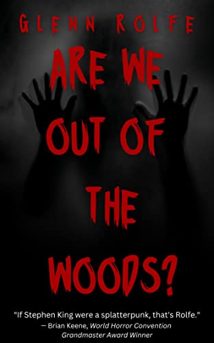 Are We Out of the Woods? book cover