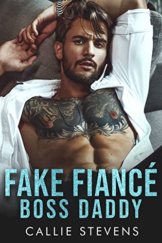 Fake Fiancé Boss Daddy book cover