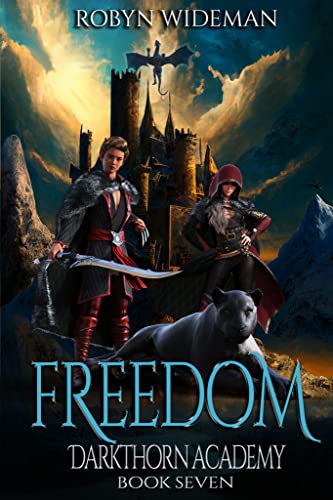 Freedom book cover